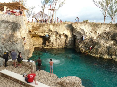 Chill à Negril And Ricks Café Lucea Transat