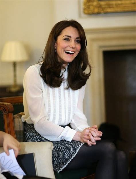 catherine duchess of cambridge guest edits the huffington post cabelo