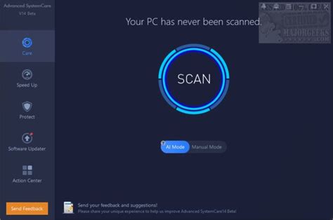 advanced systemcare  rc