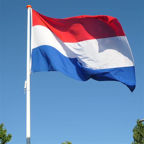 nederlandse vlag gebroeders van dam