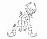 Boomer Kuwanger Cute Coloring Pages sketch template