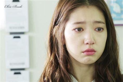 They Are My Husband Crying  Park Shin Hye Crying Girl