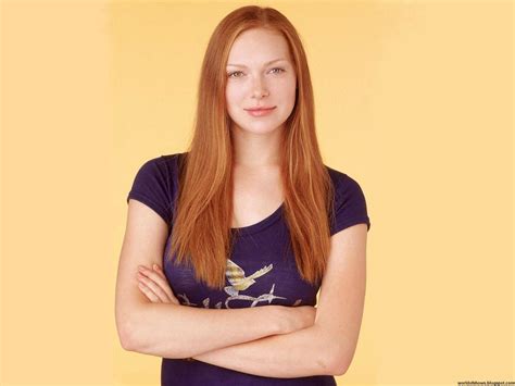laura prepon red haired beautiful lady smiling face american actress image gallery  hd wallpapers