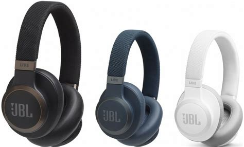 jbl   wireless bluetooth noise cancelling  ear headphones
