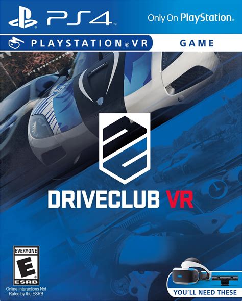 psvr driveclub release date ps