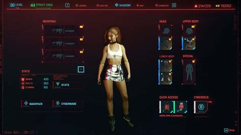 npc clothing swaps and color options cyberpunk 2077 mod