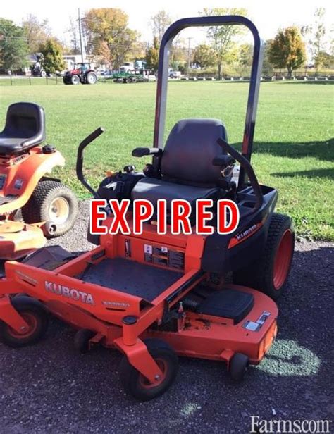 kubota  kommander zskh   sale farmscom