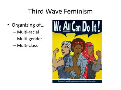 ppt second and third wave feminism powerpoint presentation id 2880402