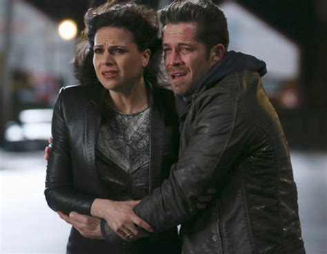 Regina And Robin Hood Once Upon A Time From Best Ever Tv Awards