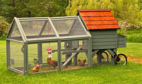 innovative chicken coops add yard chic urban chicken coop chicken coop designs movable