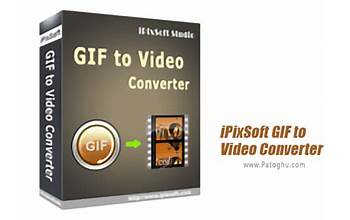 iPixSoft GIF to Video Converter screenshot #6