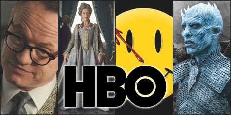 upcoming hbo show