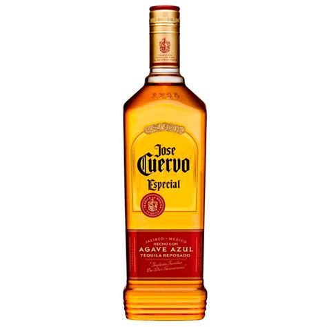 tequila jose cuervo especial reposado botella ml dislicores