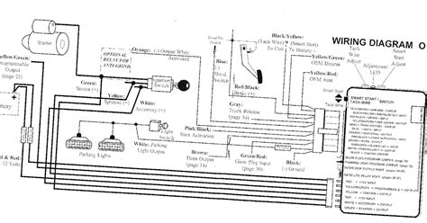 wiring diagram  viper auto alarmnet max wireworks