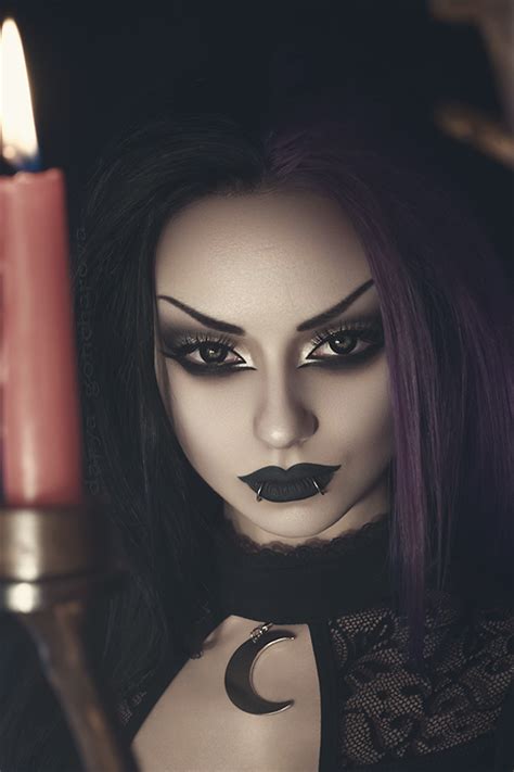 patreon darya goncharova gothic fashion gothic fashion women
