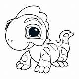 Lizard Coloring Pages Cute Baby Spiderman Drawing Thick Salamander Lined Pj Color Kids Colouring Masks Dinosaur Horned Cartoon Lizards Printable sketch template