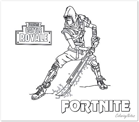 fortnite coloring pages chapter  season  amanda gregorys coloring