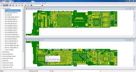 zillion  work zxw dongle circuit diagram  iphone ipad samsung dongle  repair box