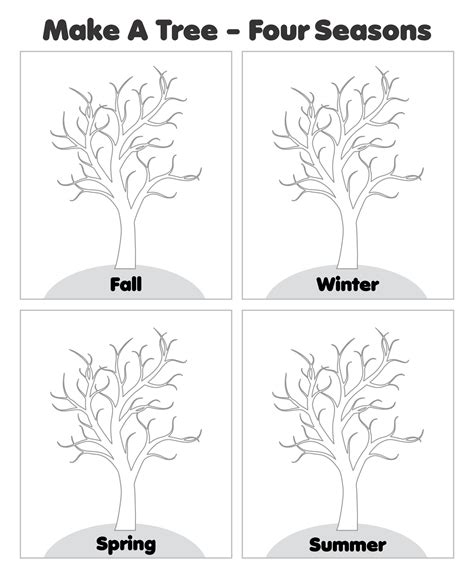 seasons pictures  coloring seasons coloring  pages