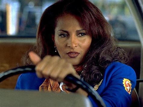 Actress Author And Spokeswoman Pam Grier Talks About Her Career And
