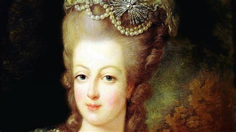 Wer War Marie Antoinette Ndr De Geschichte Menschen