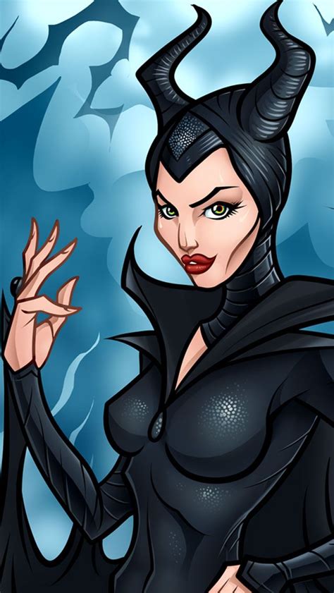 Top 10 Beautiful Execution Of Maleficent Fan Art In 2021 Maleficent