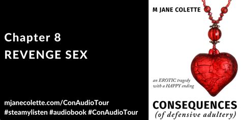 revenge sex ch 8 of consequences by m jane colette