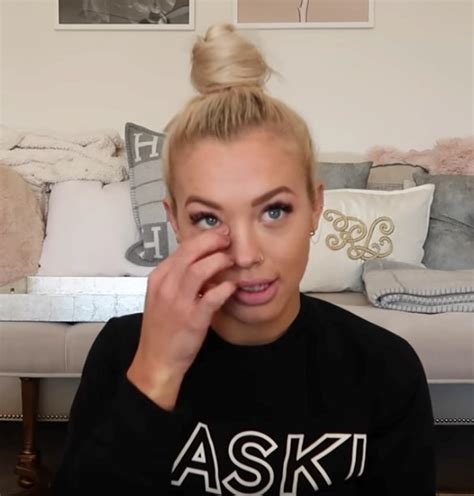 tammy hembrow reveals what really happened at kylie jenner s 21st