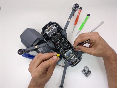 reliable drone repair service   uae deal  experienced engineers aeromotus