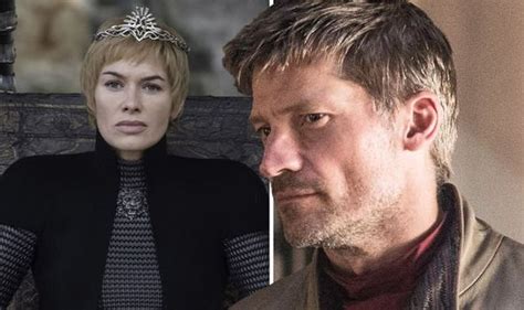 Game Of Thrones Season 8 Jaime Lannister Would Never Murder Cersei