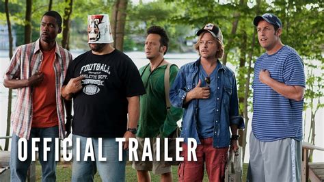 official grown ups trailer  theaters  youtube