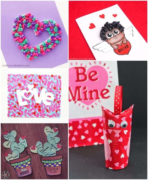 preschool valentine crafts  valentine ideas  preschoolers