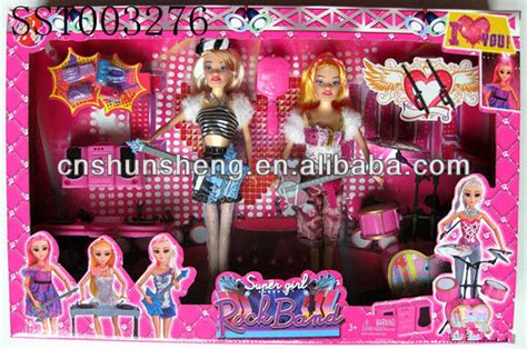 dressing doll set toys fashion doll with accessories real plastic sex