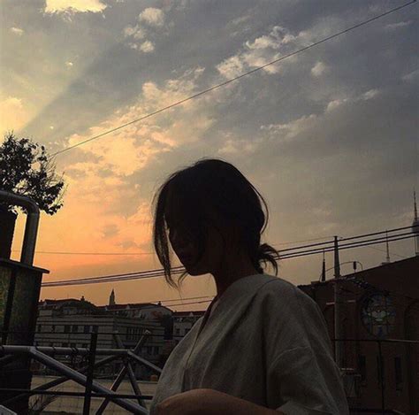 Image About Girl In Evening By ˗ˏˋ Qoute ˎˊ˗ On We Heart