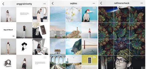 tips mengatur galeri instagram zona gadget indonesia