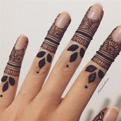 finger henna ideas  pinterest simple henna