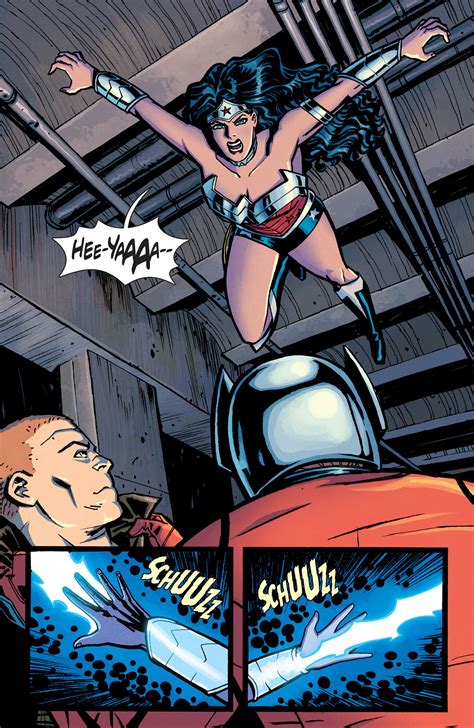 Wonder Woman Doesn T Have A Kryptonite Spoiler Wonder