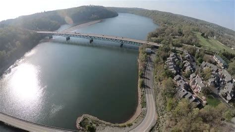 Aerial Videography Of Cheat Lake West Virginia Youtube
