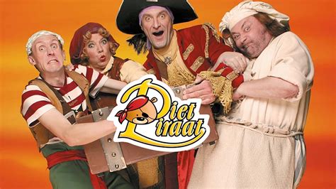 piet piraat tv show