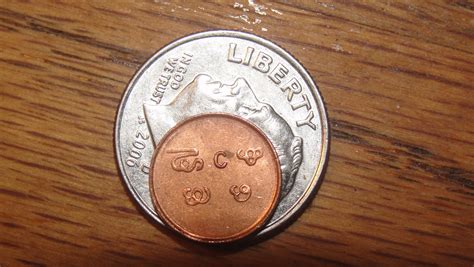 unknown smallest coin  id  coin talk