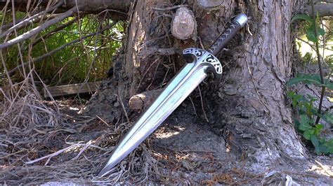 skyrim steel dagger replica  theanti lily  deviantart