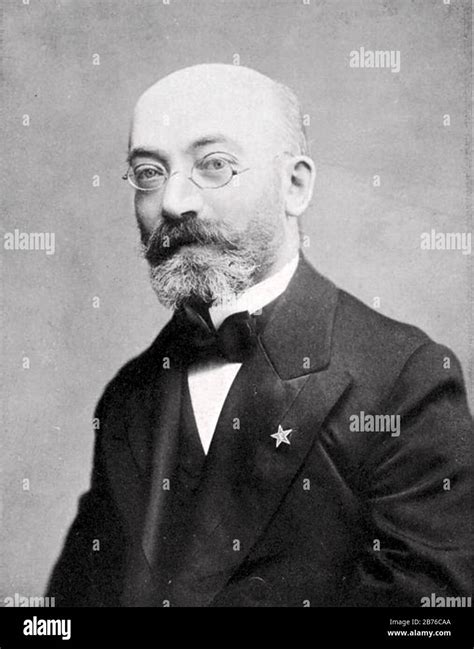 ludwig zamenhof   polish ophthalmologist  linguist  invented esperanto