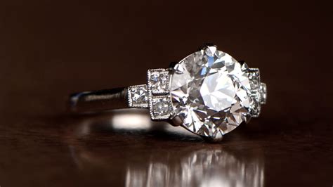ultimate guide   clarity estate diamond jewelry