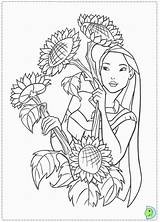 Coloring Pocahontas Pages Popular Library Books Coloringhome sketch template