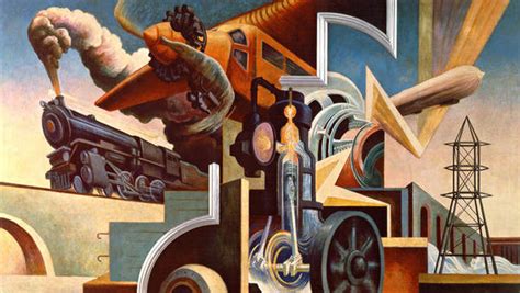 Thomas Hart Benton’s ‘america Today’ Mural Goes To Met The New York Times
