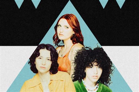 A Playlist Curated By Indie Pop Band Muna Full Of Sapphic Energy The