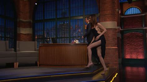 Late Night With Seth Meyers Nude Pics Página 1