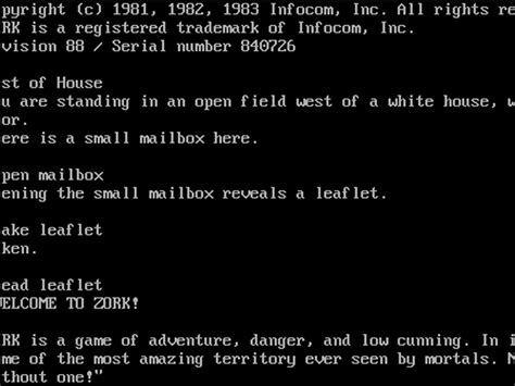 play zork  steps  pictures wikihow