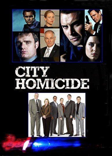 city homicide tv series 2007 full cast and crew imdb