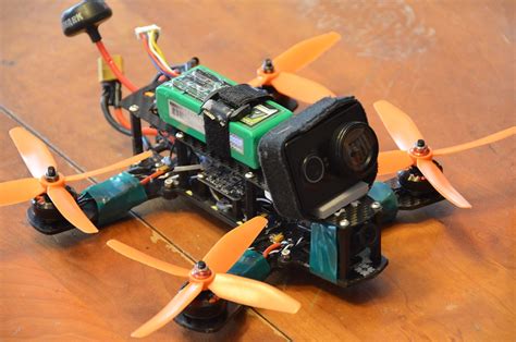 fpv racing drone starter kit